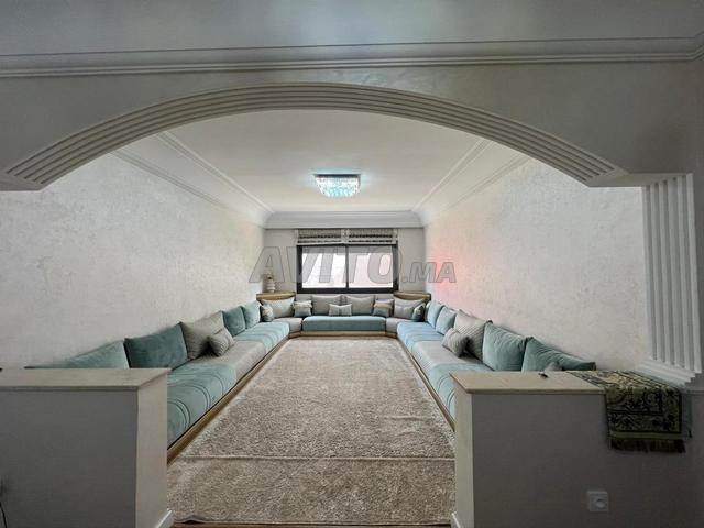 Appartement vente à Meknès