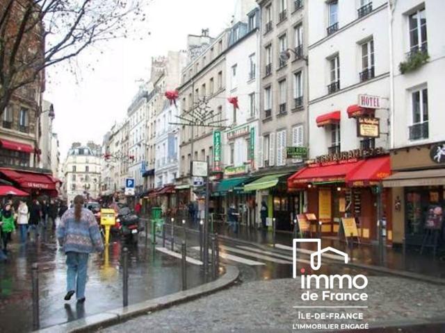 Appartement vente à Paris, Île-de-France