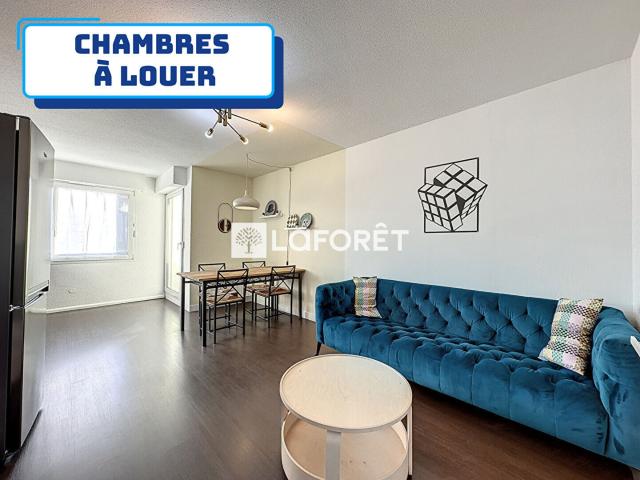 Appartement location à Strasbourg, Illkirch-graffenstaden