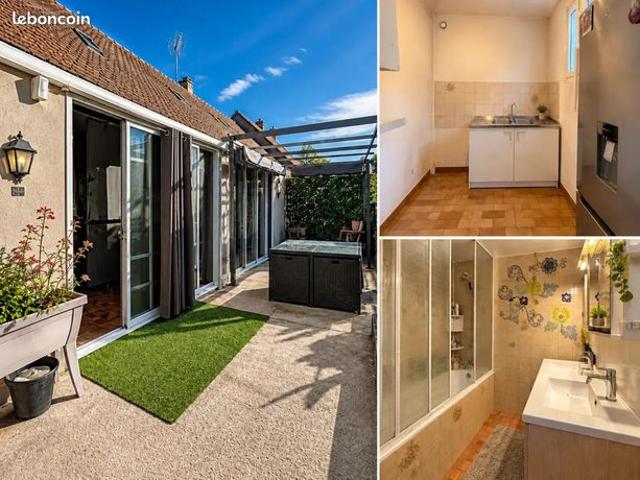 Appartement vente à Saint-Yrieix-la-Perche, Haute-Vienne