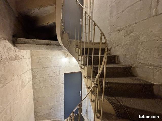 Appartement vente à Saintes