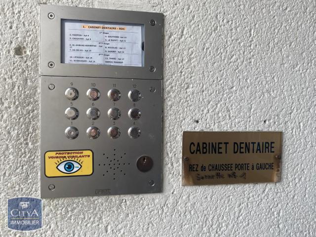 Appartement vente à Tours, La Ville-aux-dames