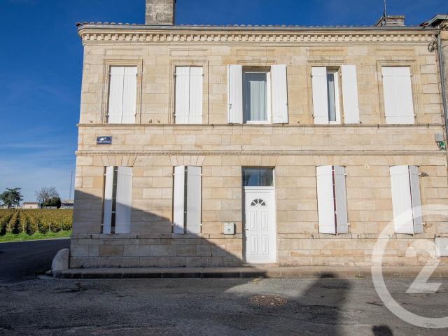 Appartement vente à Lesparre-Médoc, Margaux