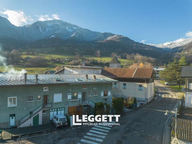 Appartement vente à Albertville, Aigueblanche