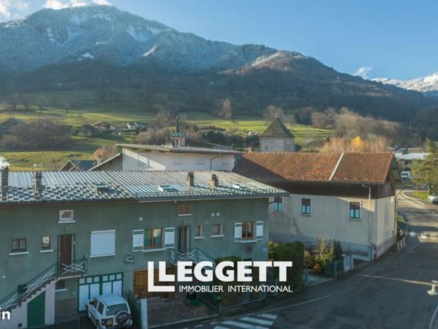 Appartement vente à Albertville, Aigueblanche