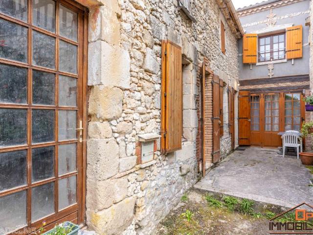 Appartement vente à Villeneuve-sur-Lot, Cancon