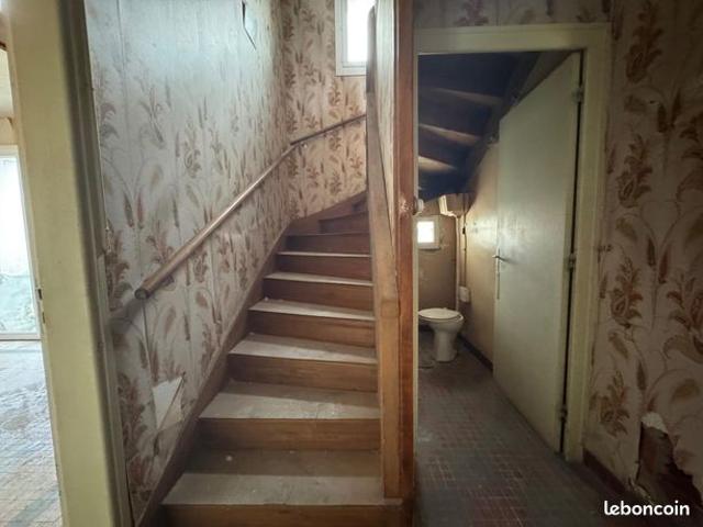 Appartement vente à Moulidars, Charente