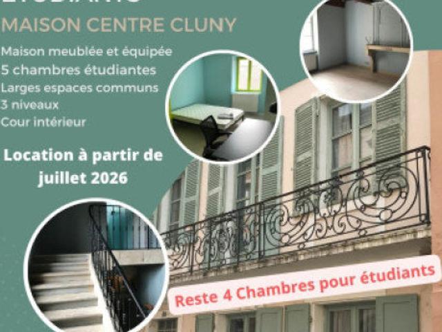 Appartement location à Mâcon, Bray