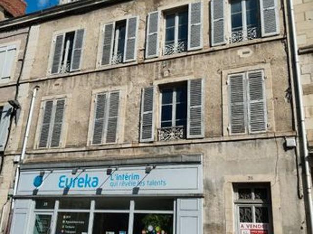 Appartement vente à Clamecy