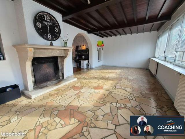 Appartement vente à Vitry-le-François, Vitry-le-françois