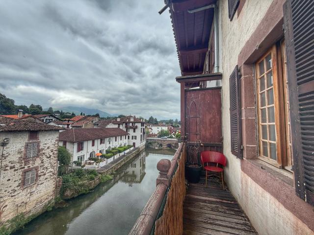 Appartement vente à Nafarroa Beherea, Saint-Jean-Pied-de-Port