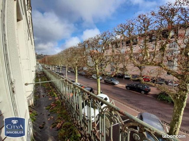 Appartement vente à Autun, Le Creusot