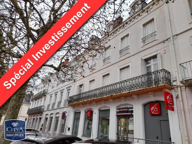Appartement vente à Autun, Le Creusot