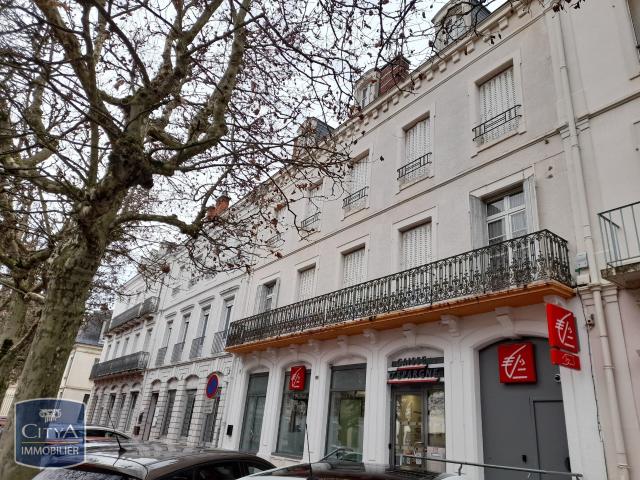 Appartement vente à Autun, Le Creusot