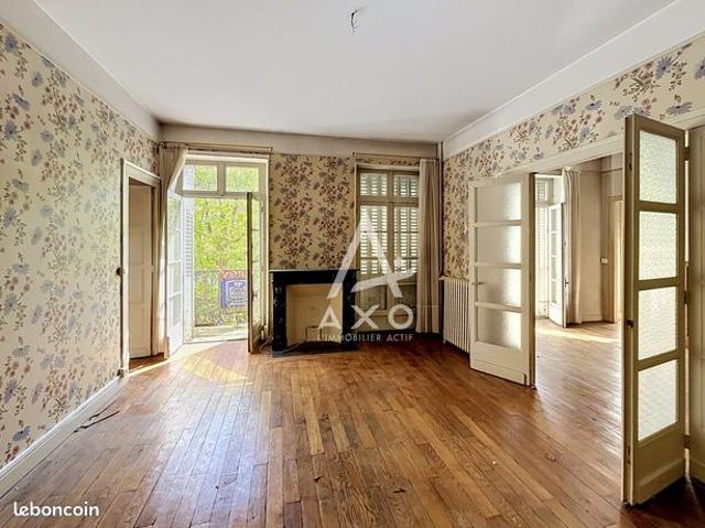 Appartement vente à Autun, Le Creusot