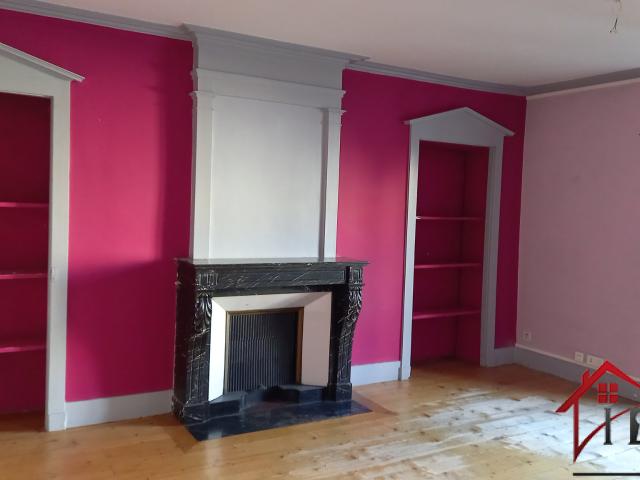 Appartement vente à L'Argentelle, Lons-le-Saunier