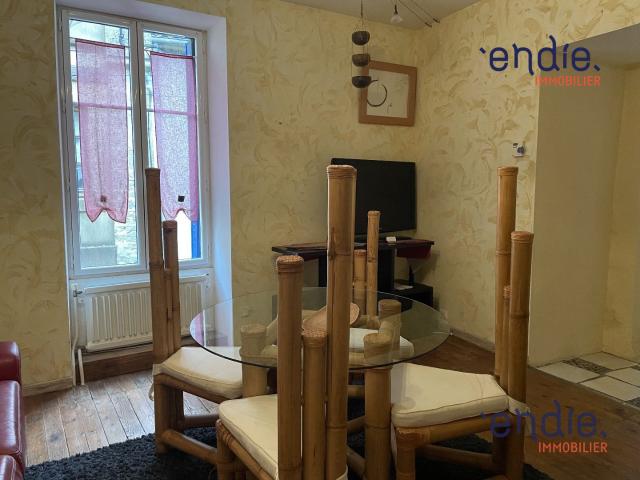 Appartement vente à Airvault, Louin