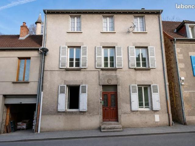 Appartement vente à Argentan, Aubusson