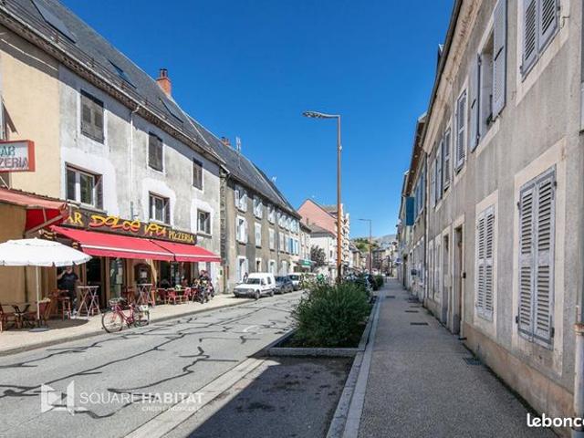 Appartement vente à Grenoble, La Mure