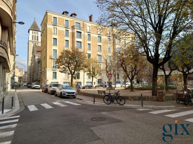Appartement vente à Grenoble
