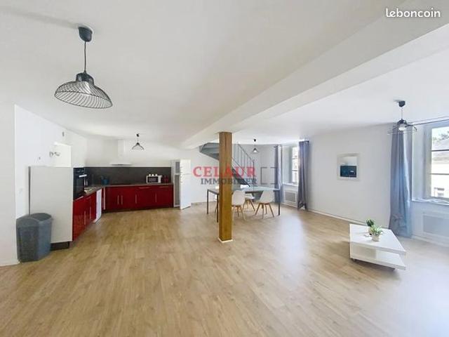 Appartement vente à Salon-la-Tour, Corrèze