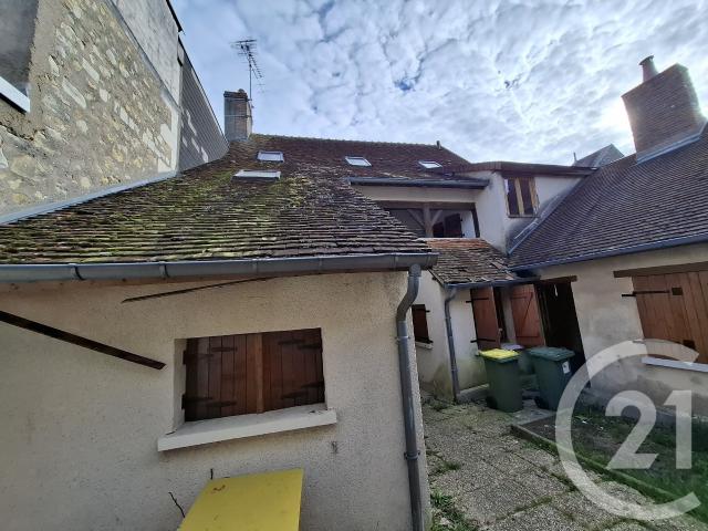 Appartement vente à Châteauroux, Valençay