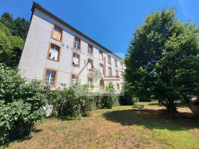 Appartement vente à Mende, Villefort