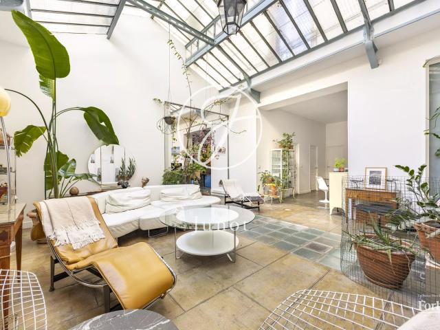 Appartement vente à Paris, Île-de-France