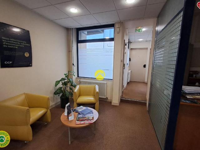 Appartement vente à Valençay, Indre