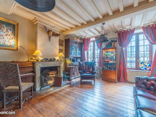 Appartement vente à Bayeux
