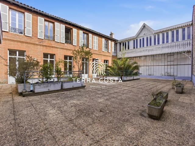 Appartement vente à Toulouse