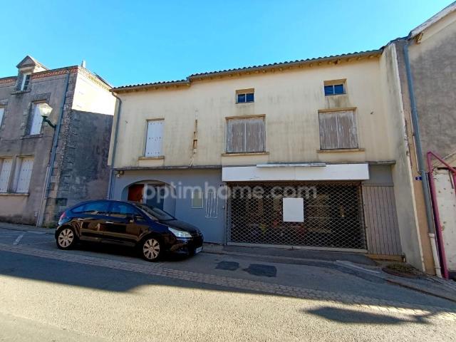 Appartement vente à Fontenay-le-Comte, Mouilleron-en-pareds