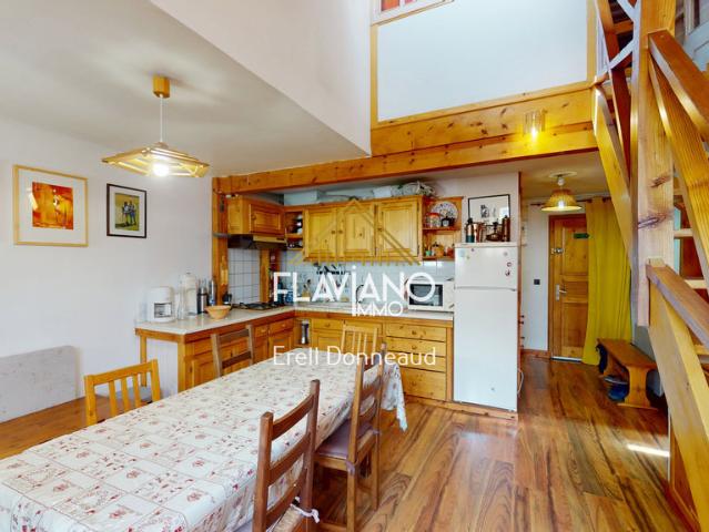 Appartement vente à Le Canton, Jausiers