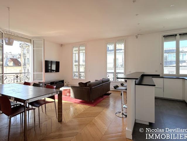 Appartement location à Paris, Île-de-France