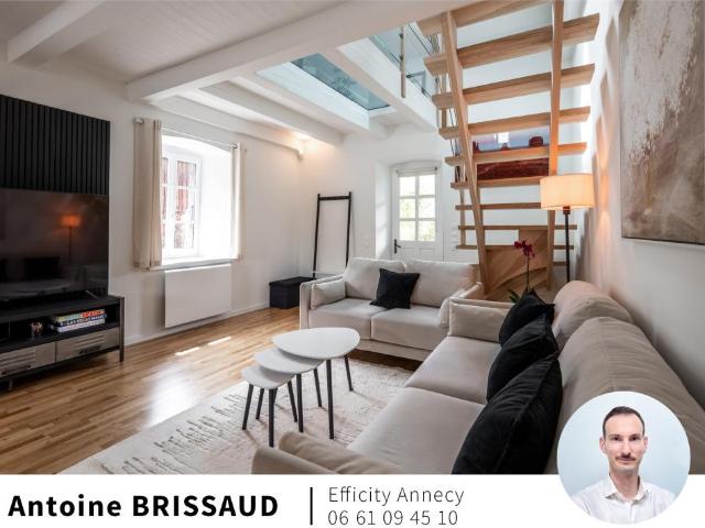 Appartement vente à Talloires, Talloires-Montmin