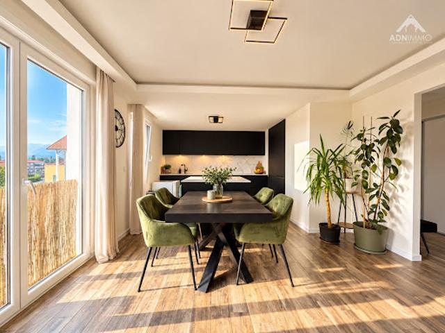 Appartement vente à Thoiry, Lacenas