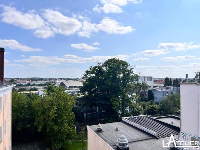Appartement location à Croix Bonneau - Bourderies, Nantes