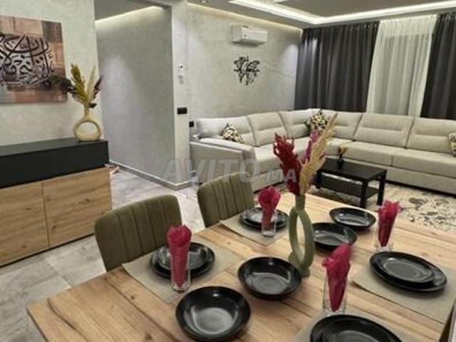 Appartement location à Anfa, Gharb-Chrarda-Beni Hssen