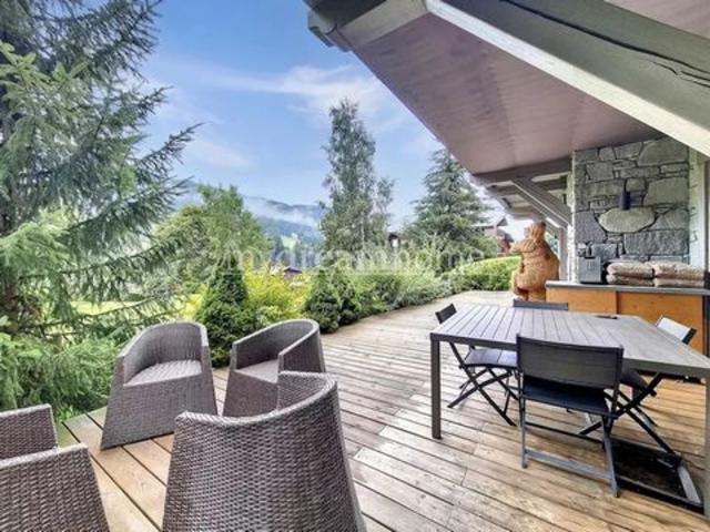 Appartement vente à Bonneville, Praz-sur-arly