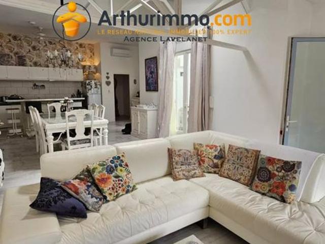 Appartement vente à Limoux