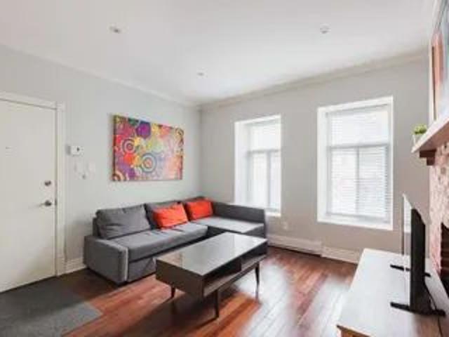 Apartment for rent in St. Leonard's, Quebec