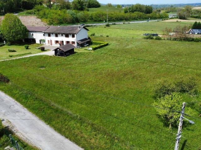 Appartement location à Lotissement Vignes, Saint-Victor-de-Cessieu