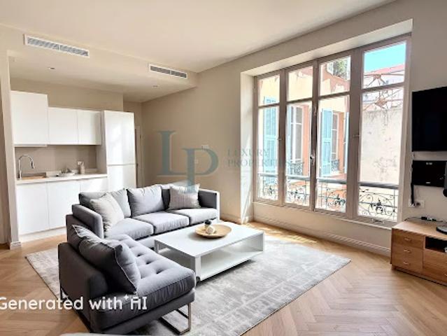 Appartement vente à Nice