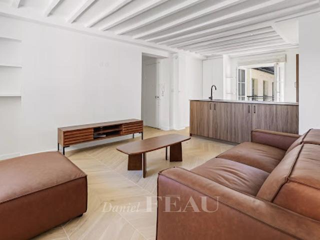 Appartement location à Île-de-France