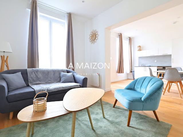 Appartement vente à Lille
