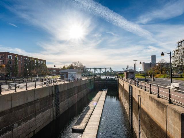 Apartment for rent in St. Leonard's, Quebec