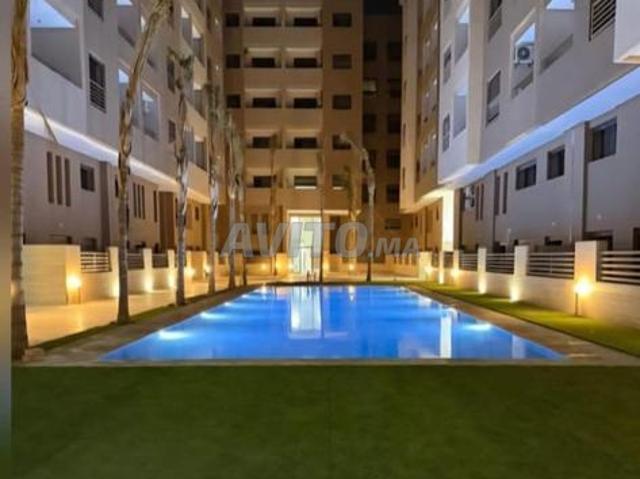 Appartement location à Gueliz, Marrakech