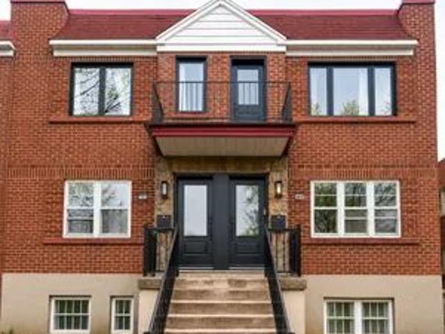 Apartment for rent in St. Leonard's, Quebec