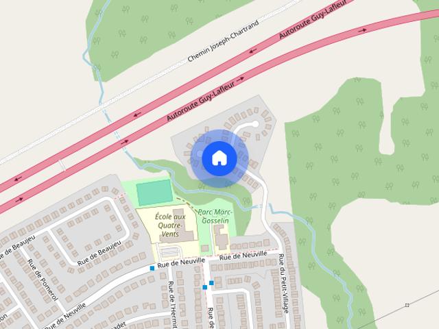 Apartment for rent in Gatineau, Quebec