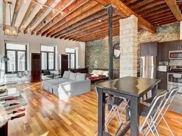 Apartment for rent in St. Leonard's, Quebec